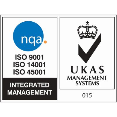 ISO Integrated Management Logo
