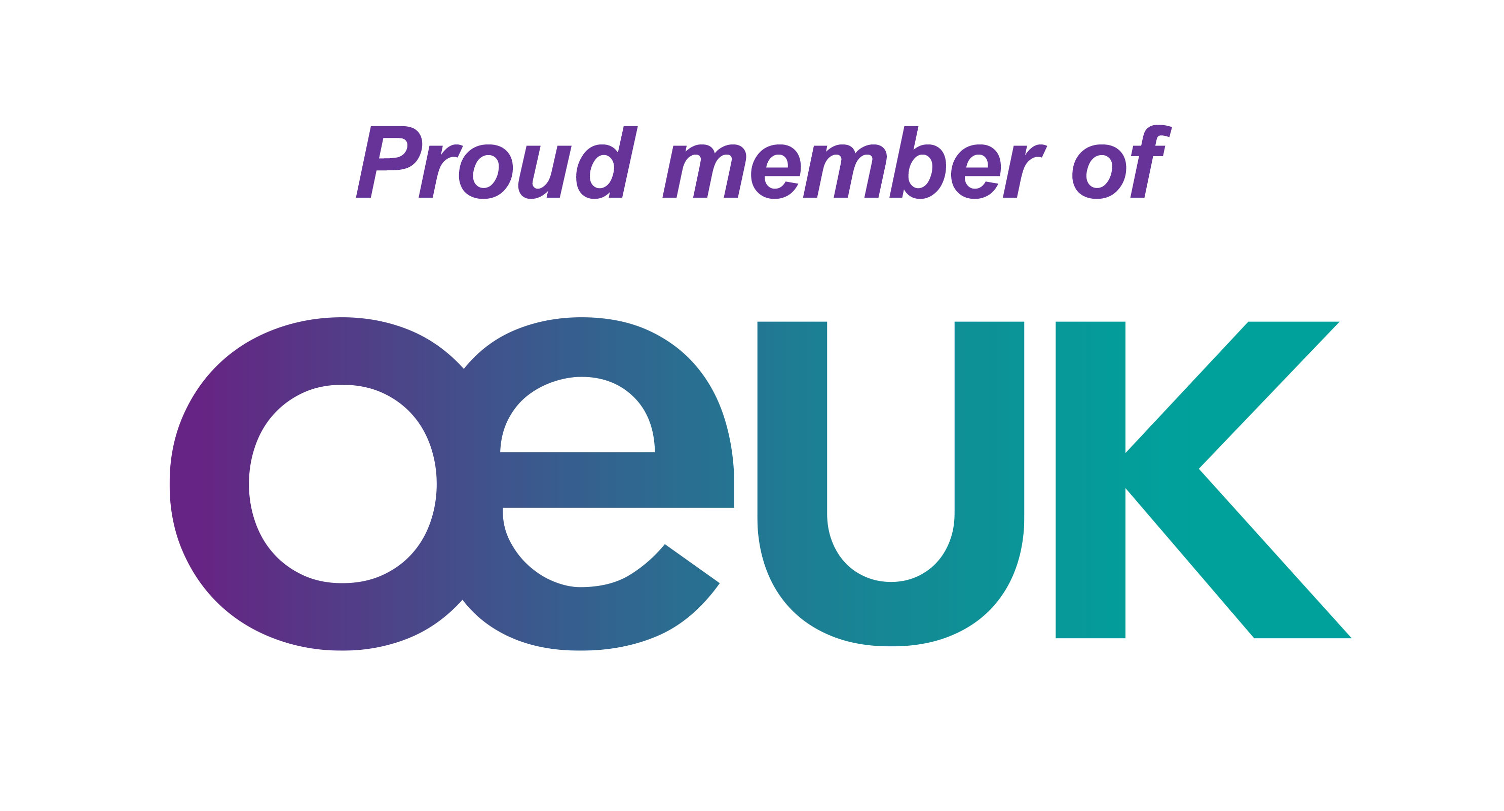 Image of the OE UK member logo