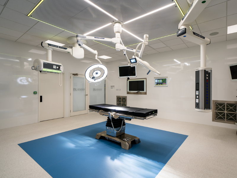 Operating room 