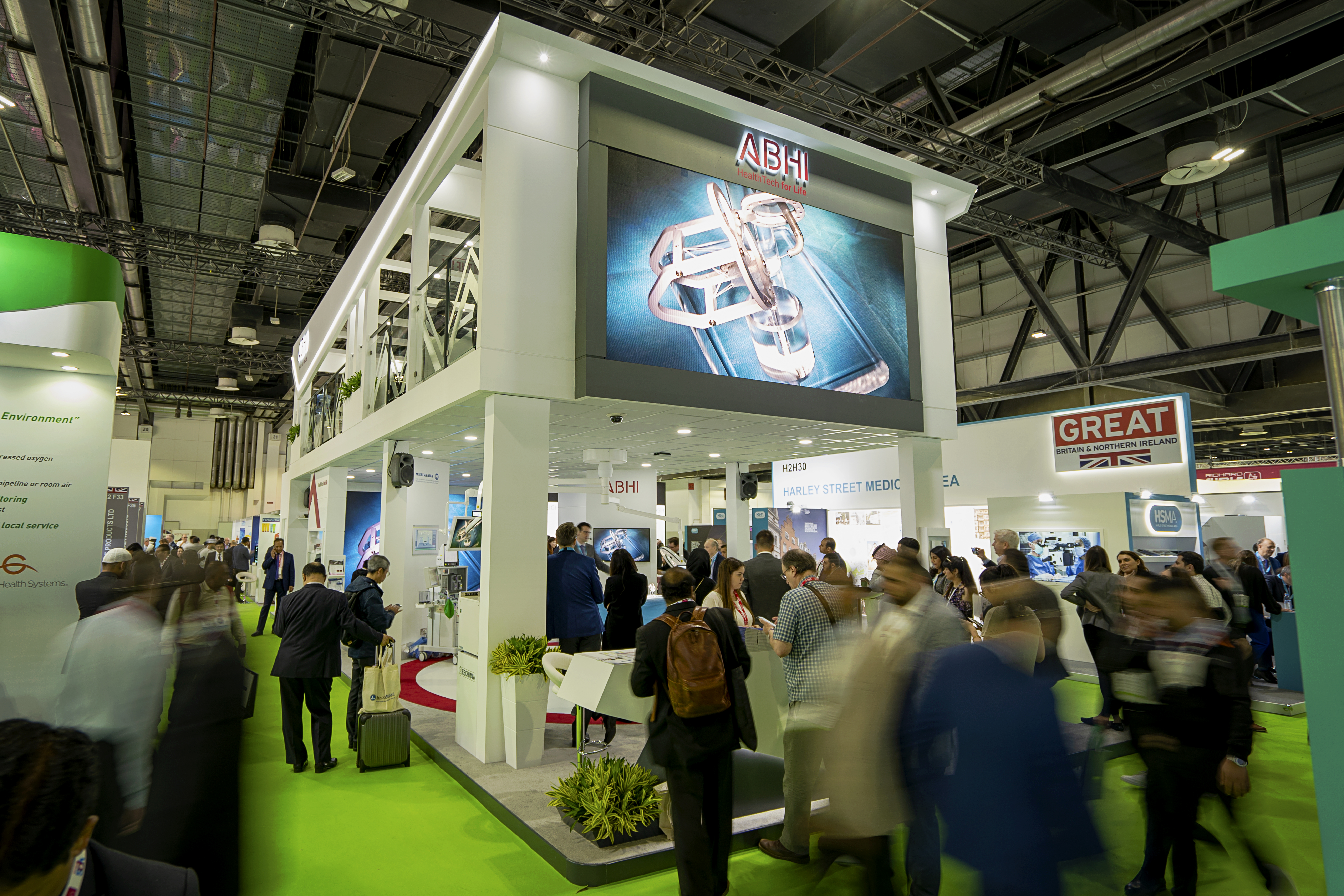 Arab Health Exhibition