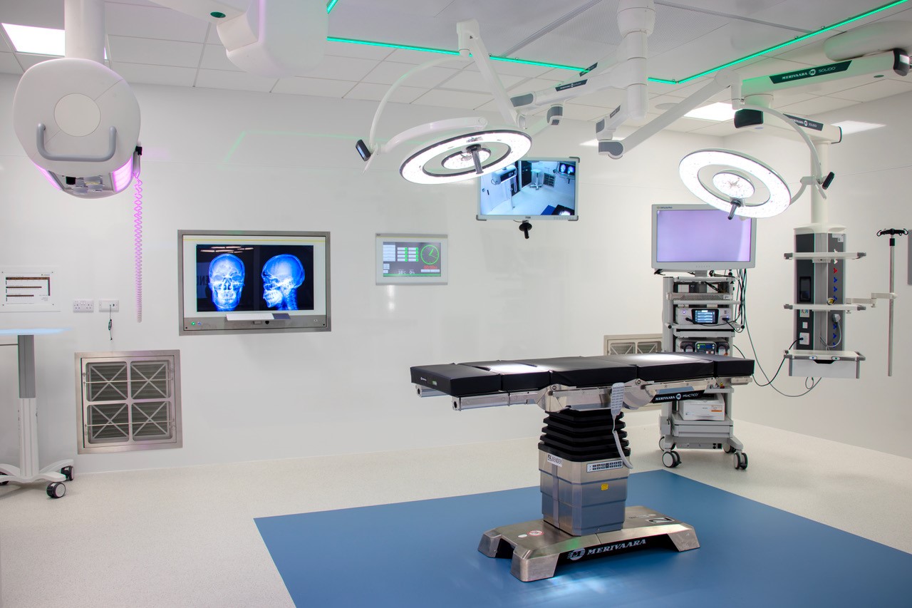 Operating room 