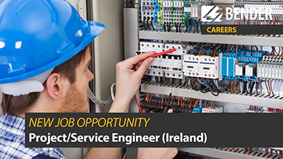 Service / Project Engineer (Bender Ireland)
