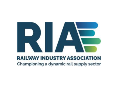 Railway Industry Association logo for the SigEx event