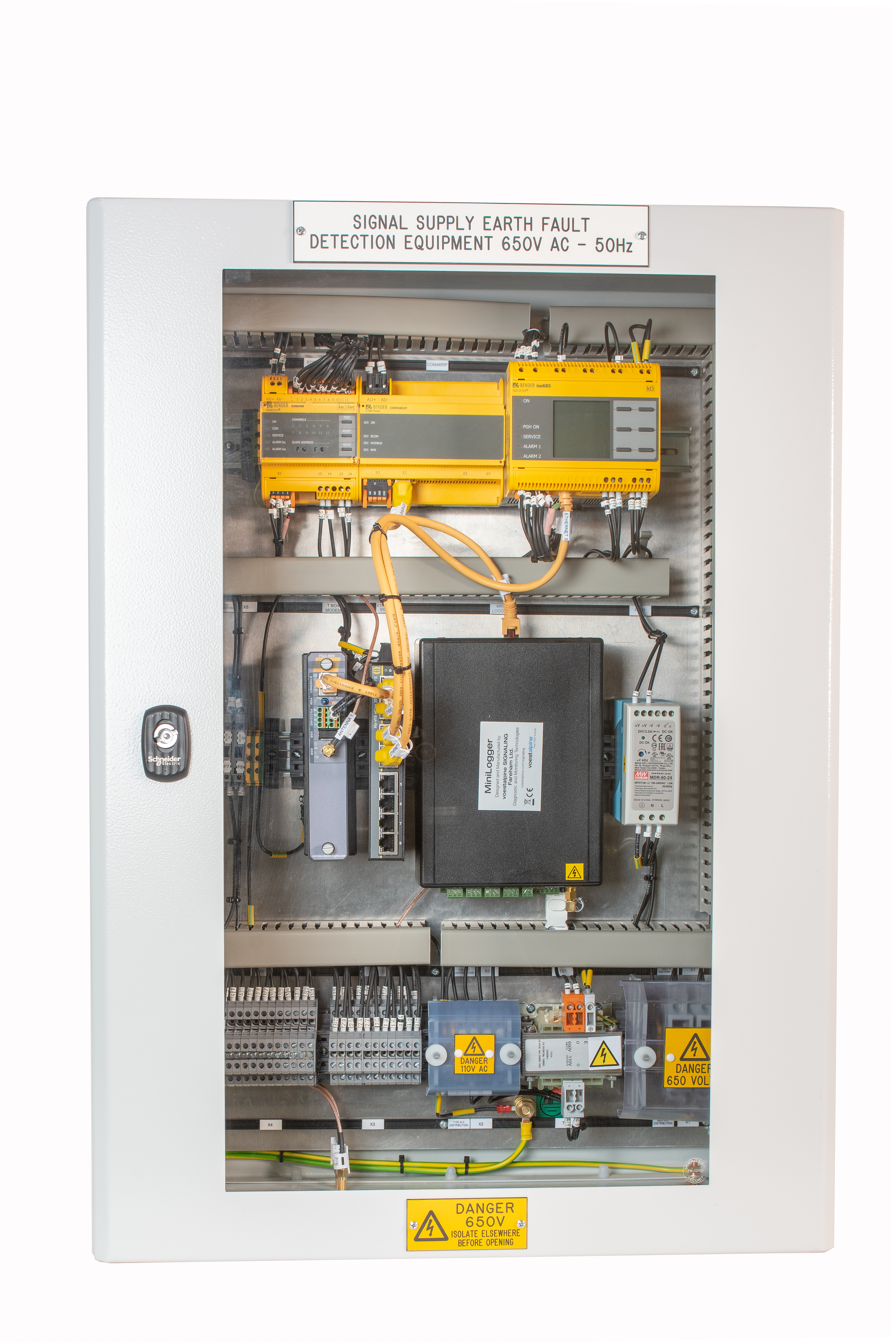Image of RS4 Tier 1 system
