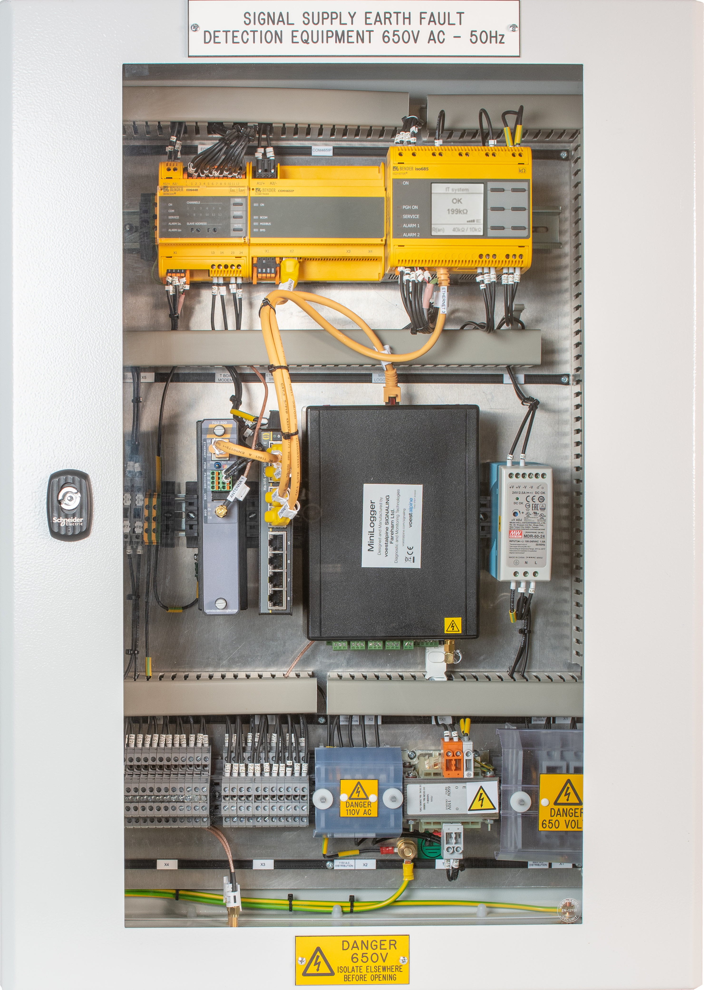 Image of Bender RS4 Tier 1 system