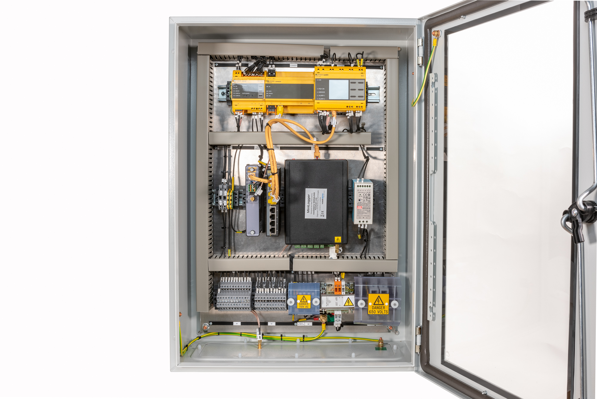 Image of RS4 Tier 2 System