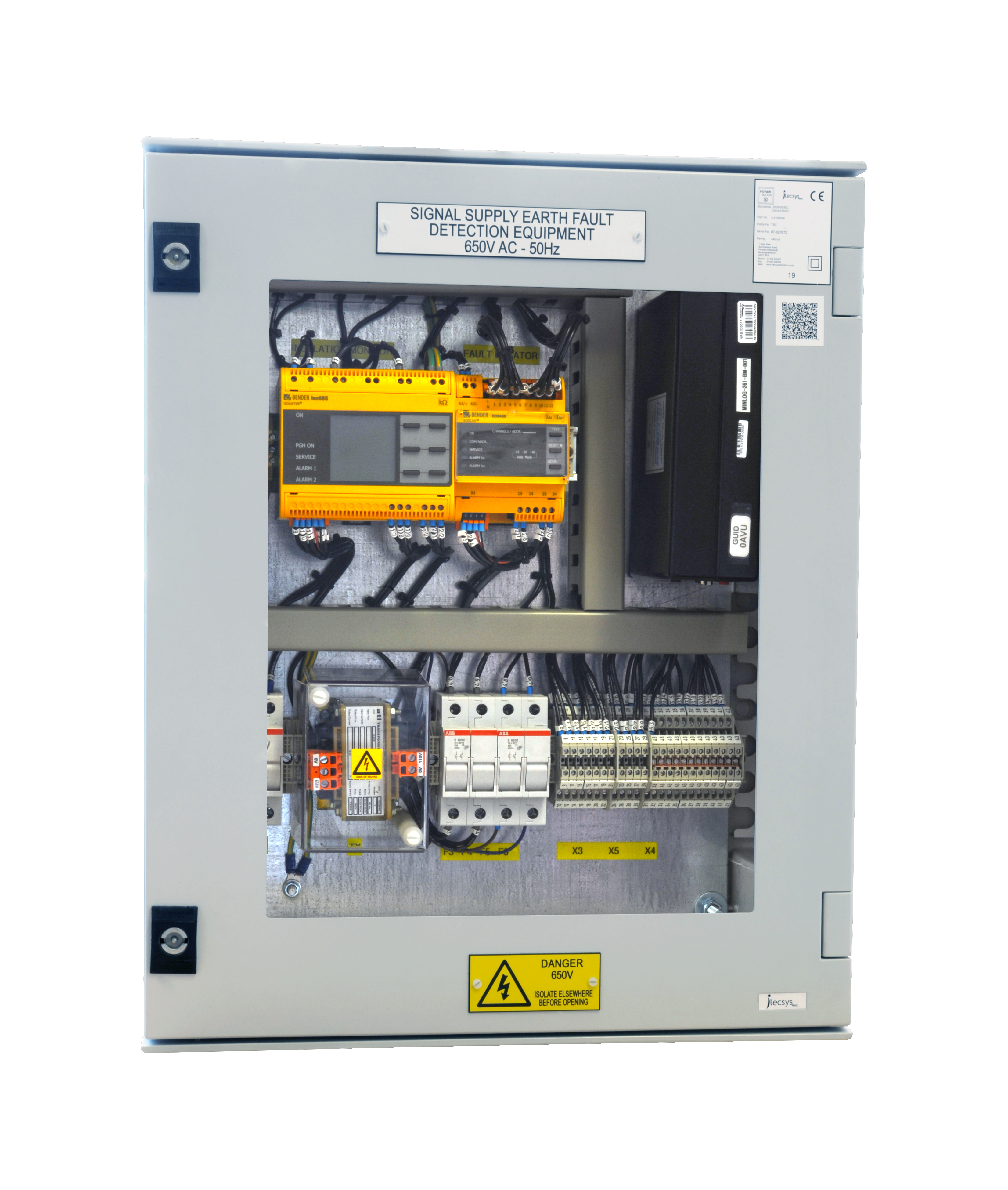 Image of RS4 Tier 3 system