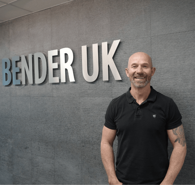 Image of Bender AV Specialist Steve Coleman