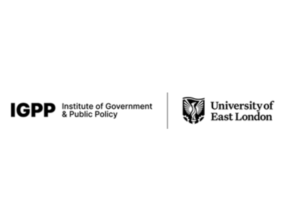 IGPP logo for the NHS Estates event which is happening on the 11th June 2025