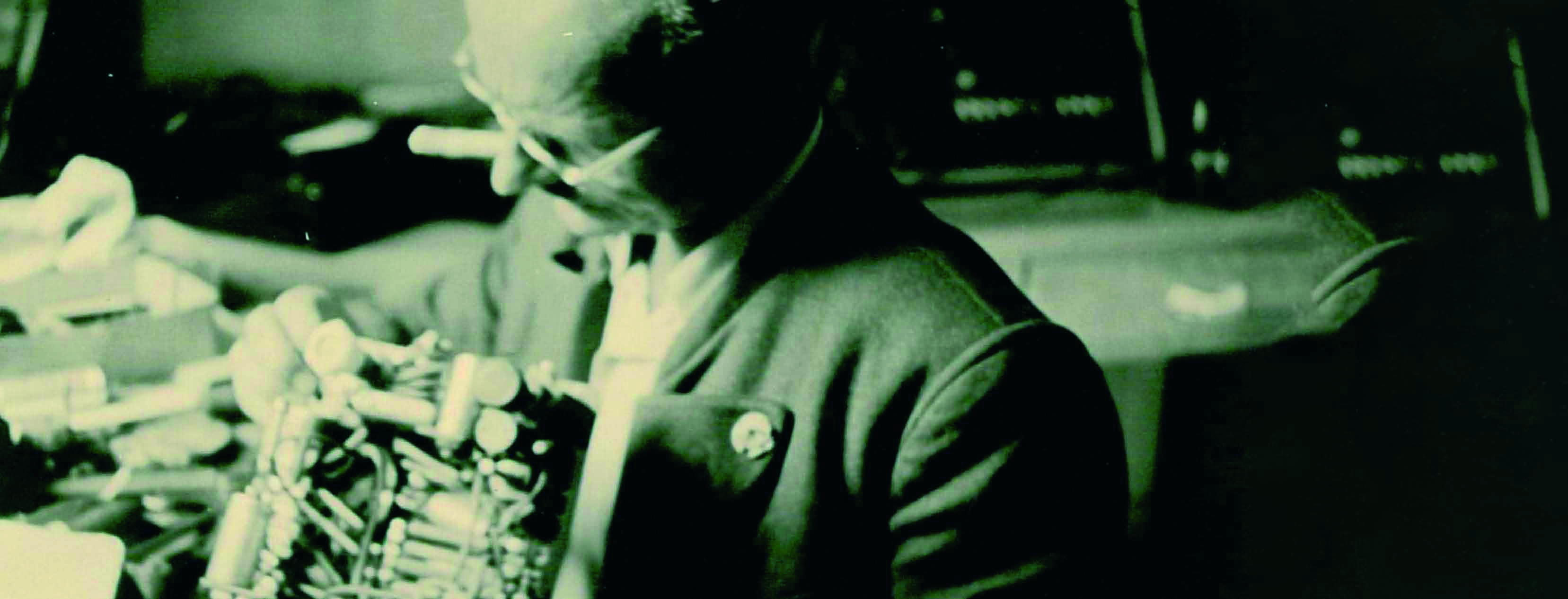 Image of Walther Bender the pioneer of the insulation monitor