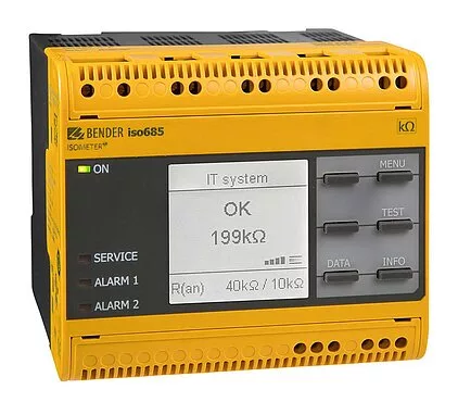 Insulation monitoring device