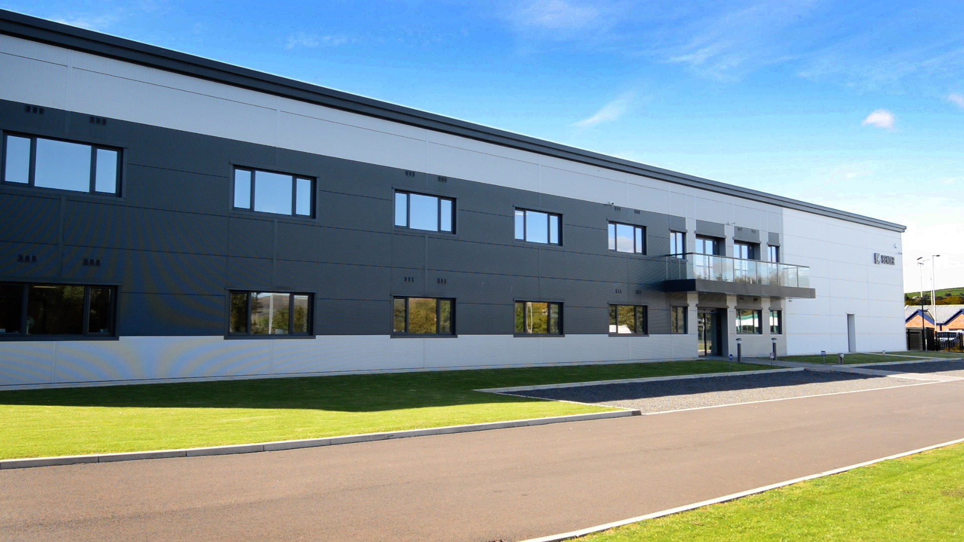 Image of Bender UK building